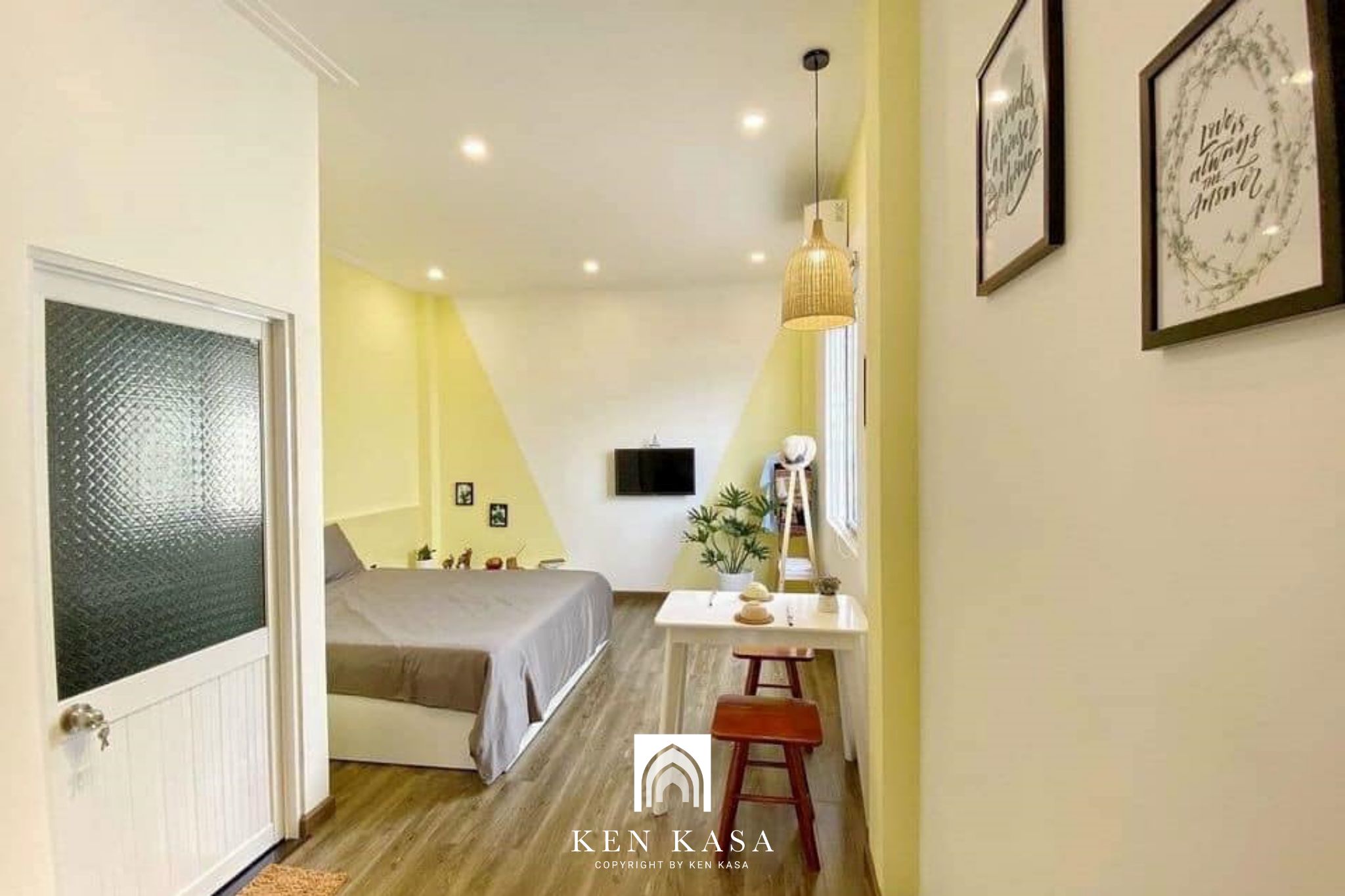 lựa chọn phong c&aacute;ch thiết kế nội thất homestay độc đ&aacute;o ph&ugrave; hợp